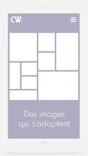 Des images qui s'adaptent
