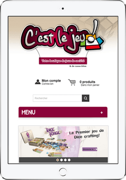 Class-Web C'est le jeu ipad