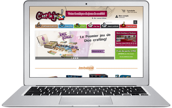 Class-Web C'est le jeu macbook