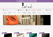 Site Mercerie